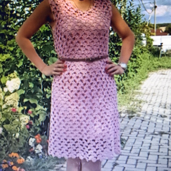 Dresses & Skirts - Handmade sleeveless dress